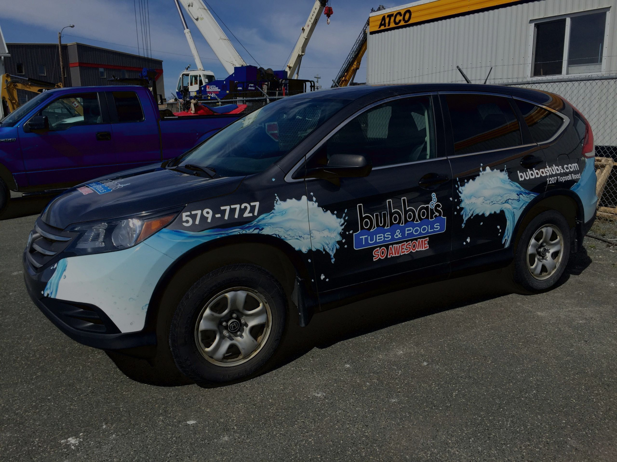 Impact Signs &amp; Graphics Ltd logo